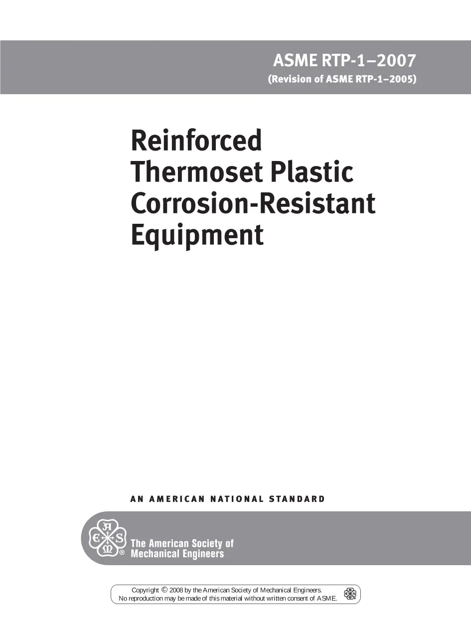 ASME RTP-1-2007 pdf