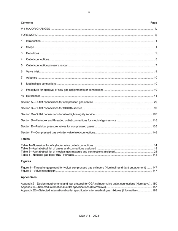 CGA V-1 pdf