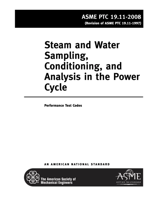 ASME PTC 19.11-2008 (R2018) pdf