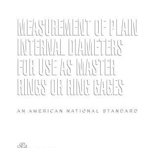 ASME B89.1.6-2002 (R2022) pdf