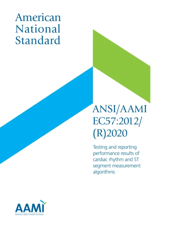 AAMI EC57:2012/(R)2020 pdf