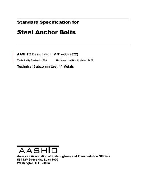 AASHTO M 314-90 (2022) pdf