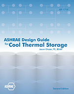 ASHRAE Design Guide for Cool Thermal Storage, 2nd ed. pdf