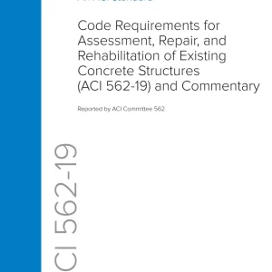 ACI 562-19 pdf