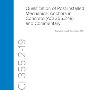 ACI 355.2-19 pdf