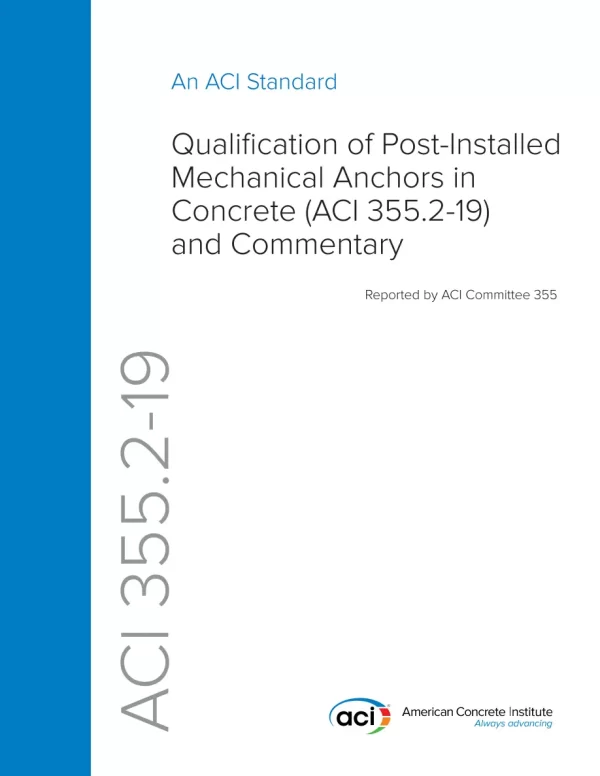 ACI 355.2-19 pdf