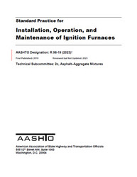 AASHTO R 96-19 (2023) pdf