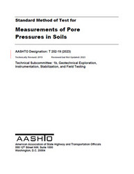 AASHTO T 252-19 (2023) pdf