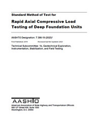 AASHTO T 386-19 (2023) pdf