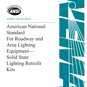 ANSI C136.42-2019 pdf