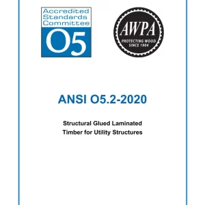 ANSI O5.2-2020 pdf