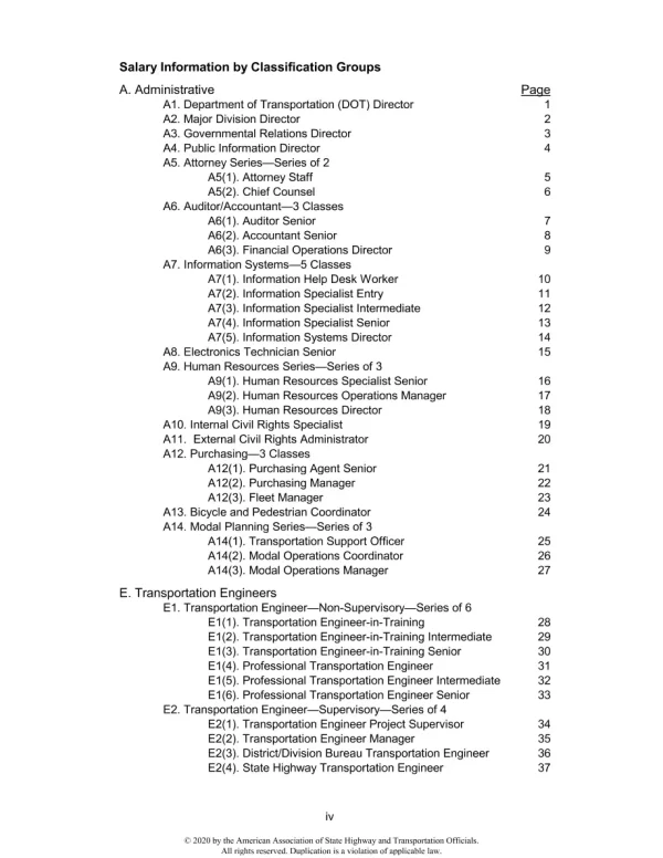 AASHTO SS-19 pdf