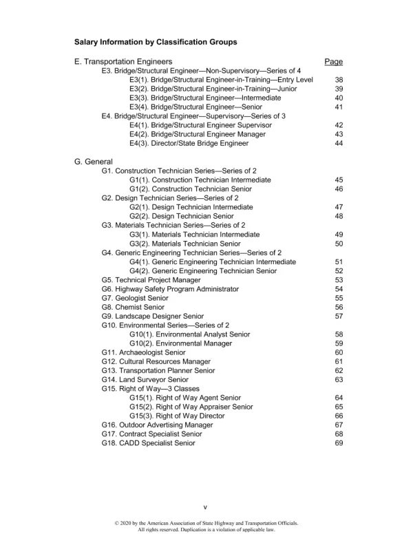 AASHTO SS-19 pdf