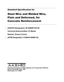 AASHTO M 336M/M 336-20 pdf