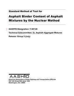 AASHTO T 287-20 pdf