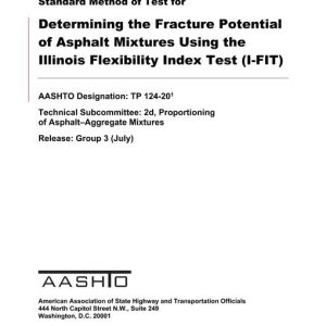 AASHTO TP 124-20 pdf