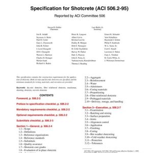 ACI 506.2-95 pdf