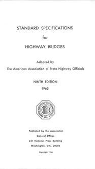 AASHTO HB-9 pdf