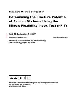 AASHTO T 393-21 pdf