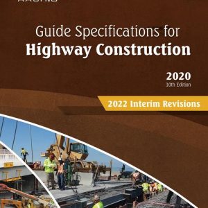 AASHTO GSH-10-I1 pdf