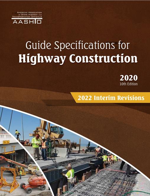 AASHTO GSH-10-I1 pdf