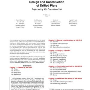 ACI 336.3R-93 (R2006) pdf