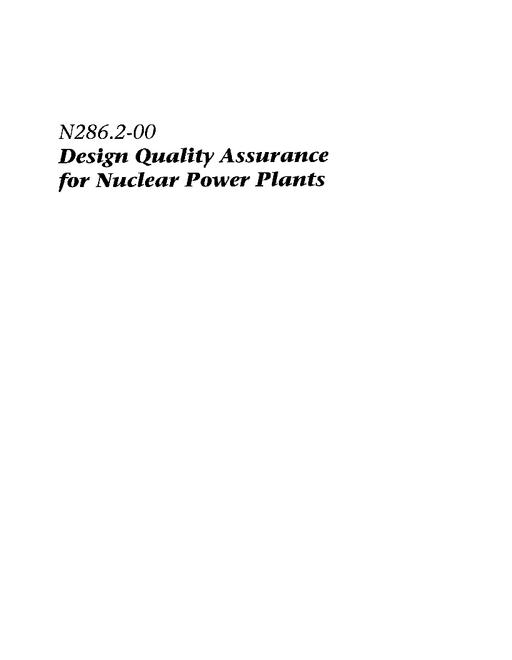 CSA N286.2-00 pdf