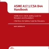 ASME A17.1/CSA B44-2019 Handbook pdf