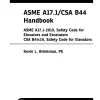 ASME A17.1/CSA B44-2019 Handbook pdf