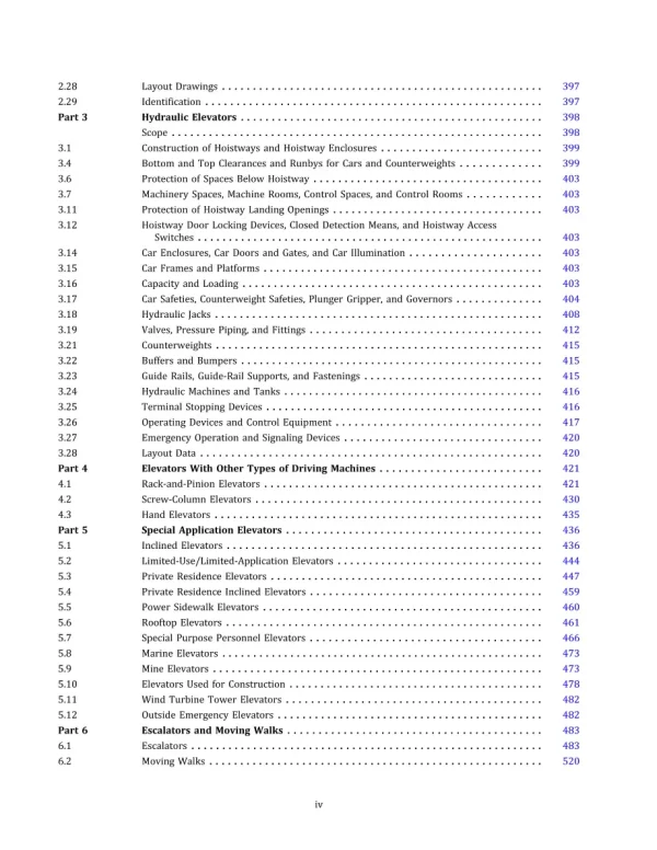 ASME A17.1/CSA B44-2019 Handbook pdf