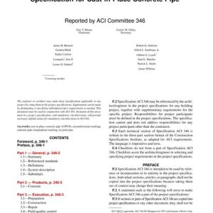 ACI 346-01 pdf