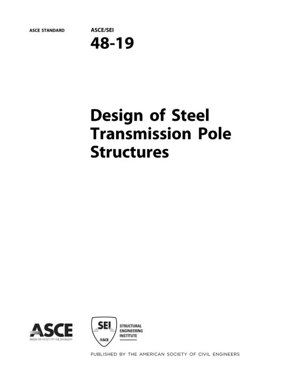 ASCE 48-19 pdf