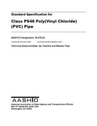 AASHTO M 278-22 pdf