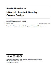 AASHTO R 108-22 pdf