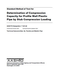 AASHTO T 341-22 pdf