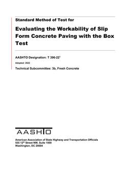 AASHTO T 396-22 pdf