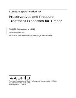 AASHTO M 133-23 pdf