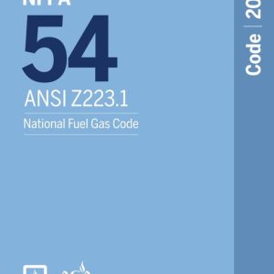 AGA ANSI Z223.1-2024 / NFPA 54 pdf