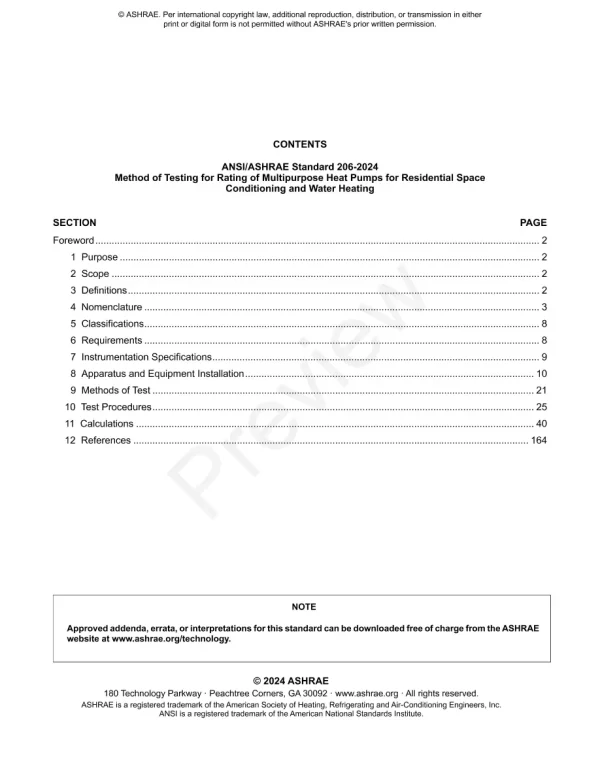 ASHRAE 206-2024 pdf