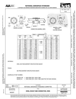 AIA NAS595 pdf