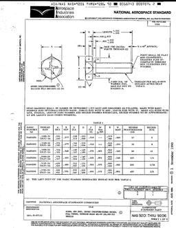 AIA NAS9201-9206 pdf