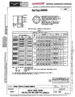 AIA NAS1080 pdf