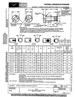 AIA NAS1191 pdf