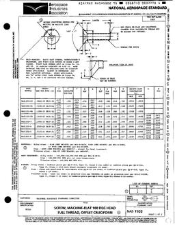 AIA NAS1102 pdf