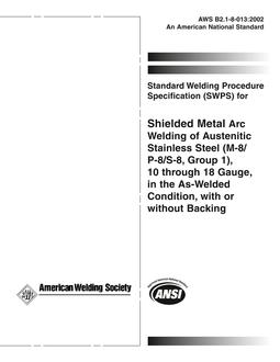 AWS B2.1-8-013 pdf