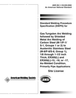 AWS B2.1-1/8-229 pdf