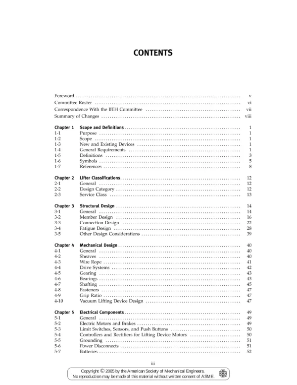 ASME BTH-1-2008 pdf