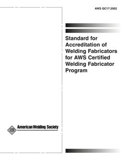 AWS QC17 pdf