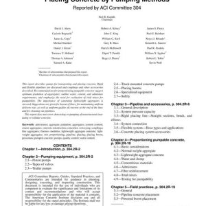 ACI 304.2R-96 pdf