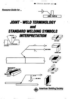 AWS WJT-G pdf